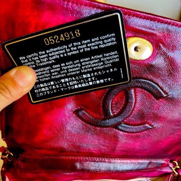 CHANEL Bags Authentic Chanel Bag Poshmark